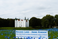 Fähnchenaktion am 20. September 2019
