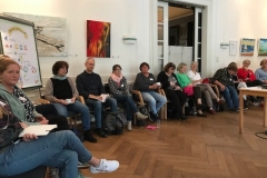 Frühe Hilfen Netzwerktreffen in Glinde und Ahrensburg