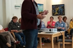 Frühe Hilfen Netzwerktreffen in Glinde und Ahrensburg