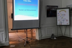 Frühe Hilfen Netzwerktreffen in Glinde und Ahrensburg