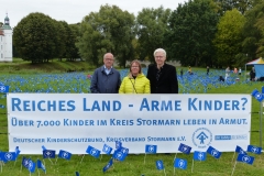 Fähnchenaktion am 20. September 2019