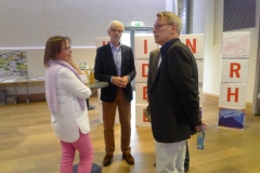 Diskussion "Kinder an die Macht?" am 16. September 2019