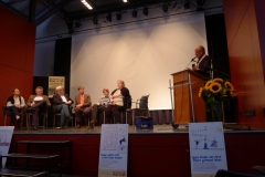 Diskussion "Kinder an die Macht?" am 16. September 2019