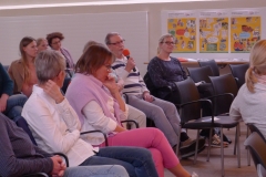 Diskussion "Kinder an die Macht?" am 16. September 2019