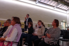 Diskussion "Kinder an die Macht?" am 16. September 2019